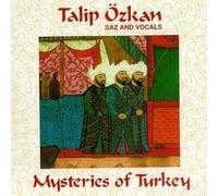 Ozkan, Talip - Mysteries of Turkey