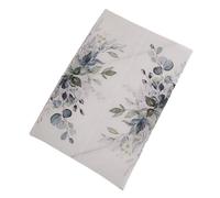 OZLCUA 50 pezzi di carta for invito a nozze in pergamena, involucro semitrasparente for la decorazione di una festa dolce(Color-14)