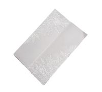 OZLCUA 50 pezzi di carta for invito a nozze in pergamena, involucro semitrasparente for la decorazione di una festa dolce(Color-36)