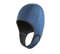 OZLCUA Cappuccio Mute Berretto Regolabile for Immersioni subacquee, Cappello da Surf, Kayak, Rafting, boccaglio for Canoa, Cuffia Nuoto Invernale, Cappuccio for Muta, 2 mm(Color-02)