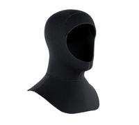 OZLCUA Cappuccio Mute Cappuccio da Sub in Neoprene 3 mm con spallaccio, Attrezzatura for Snorkeling, Cappello, Berretto for Muta Calda Nuoto Invernale(LXL)