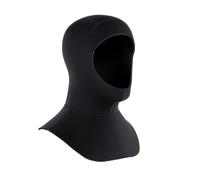 OZLCUA Cappuccio Mute Cappuccio da Sub in Neoprene 3 mm con spallaccio, Attrezzatura for Snorkeling, Cappello, Berretto for Muta Calda Nuoto Invernale(SM)