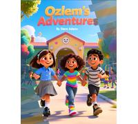 Ozlems Adventures: 1st Day at School