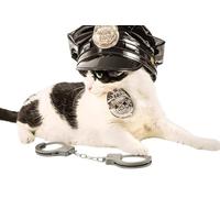 OZLHSP giochi bimbe dai puzzle 500 pezzi La polizia ammanetta l'animale 52x38cm