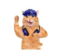 OZLHSP regali per chi ha tutto puzzle 500 pezzi Gatti animali 52x38cm