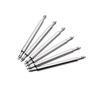 OZLIYY 8 a 16 17 18 19 20 21 22 23 24 25 26 27 28 29 30 mm Barra a molla for perni del cinturino dell'orologio Strumento di riparazione Perno rilascio(20,10 PCS)