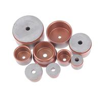 OZLIYY La Macchina for Fusione Domestica PPR da 20-63 mm for la Saldatura del Contenitore del Tubo dell'Acqua Non Si Attacca al fusore della Testa della filiera(40mm)