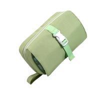 OZLMBERN Creative Pencil Case Hand-held Stationery Bag Primary School Students' Large Capacity Stationery Box for Girls(C)