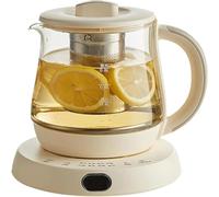 OZLMBERN Mini Health Cup Health Pot Tea Maker per Uso Ufficio Teiera Portatile per Uso Domestico Teiera Portatile per Uso Domestico