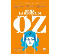 Ozma, la regina di Oz