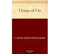 Ozma of Oz