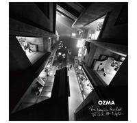 Ozma The Day We Decided to Live at Night (CD) Album