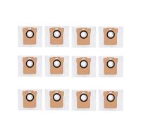 OZMMDA Compatibile con Xiaomi Robot Vacuum X20 + / X20 Plus Sacchetto for la Polvere Panno for mocio Accessori Spazzola Laterale Principale Filtro Hepa Parti di Ricambio(12PCS)