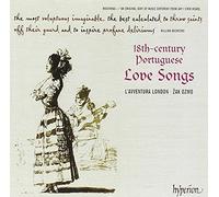 Ozmo/L'Avventura London - 18Th-Century Portuguese Love Songs