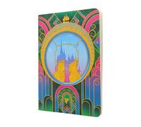 Ozmopolitan (Wicked Collection) A5 Lined Hardcover Cahier