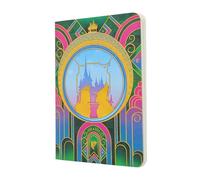 Ozmopolitan (Wicked Collection) A6 Grid Hardcover Cahier