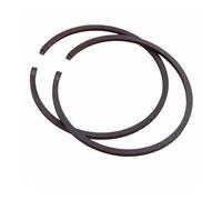 OZNYWKESD 2 Pezzi di Anelli del pistone 37 mm x 1,5 mm Adatti for decespugliatore soffiatore Motosega TD33 TG33