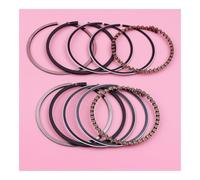 OZNYWKESD 2 Pezzi o 2 Lotti di Fasce Elastiche da 39 mm Adatte for Motore Tosaerba GX31 GX35 GX35NT HHT31S HHT35S, Pezzo di Ricambio sostitutivo