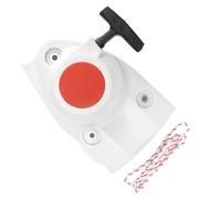 OZNYWKESD Avviamento con Cavo di trazione Extra Adatto for Sega da Taglio for calcestruzzo Ts410 Ts410Z Ts420 Ts420Z