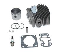 OZNYWKESD Kit Cilindro pistone Adatto for TJ027E TJ27 TJ27E KTFR27A KGT27C KEL27A KEL27B KCS525A KCL525A KCL600A KCS600A 11005-0615