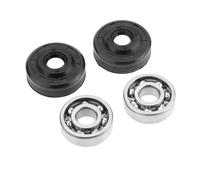 OZNYWKESD Kit Cuscinetto Principale Albero Motore paraolio 2 Pezzi for Utensili elettrici da Giardino Adatti for Motosega 36 41 136 137 141 142