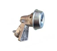 OZNYWKESD Scatola Ingranaggi da 32 Mm 28 Mm 10 Denti 10 Denti Testa di Lavoro Adatta for Decespugliatore 36 43 EM753 746T 750T 753T 755 61112072R(28mm 10T)