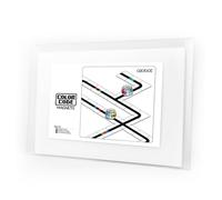 Ozobot MINT Basis Set Magnetische Farbcode Kacheln""Color Code Magnets Base (035015-01)
