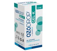 OZODROP*Gel Oft.K 6ml