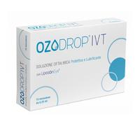 Fb Vision OZODROP IVT SOLUZIONE OFTALMICA BASE DI OLIO OZONIZZATO IN FOSFOLIPIDI 15 MONODOSI 0,35 ML 3 STRIP IN ALLUMINIO DA 5 MONE CADAUNA