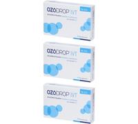Ozodrop IVT Soluzione Oftalmica 3x15x0,35 ml Pipette monodose