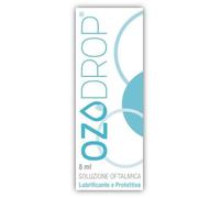 Ozodrop - Soluzione Oftalmica Lubrificante e Protettiva - 8 mL