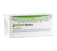 Ozogin Hydra Lipogel Vaginale Tubo 30 gr + 10 Applicatori Monouso