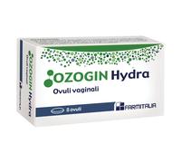 OZOGIN Hydra 8 Ovuli Vaginali