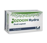 OZOGIN HYDRA OVULI VAG 8PZ