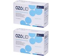 Ozolid Garza Oftalmica Tnt Con Olio Ozonizzato In Fosfolipidi Lipozone