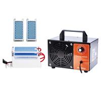 Ozon-Generator Purificatore Aria 2800 MG/H , 150 W, Timer 1 - 60 Min,