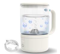 Ozonated Water Cup O3 Generatore di ossigeno fresco collutorio portatile ricaricabile ozono purificare tazza ossigeno attivo respiro orale acqua Sport Care Cup