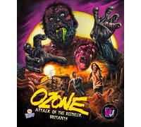 Ozone: Attack Of The Redneck Mutants (Blu-ray)