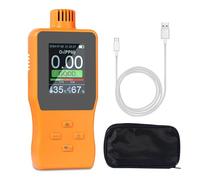 Ozone Detector Recorder Analyzer 3 In 1 Monitor Data Storage Historical View,Alta Precisione