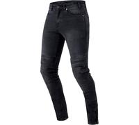 Ozone Hornet II - Jeans da moto neri W28/L32