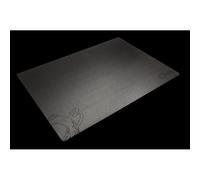 Ozone Lepton Gaming Mousepad Rigido - Nero