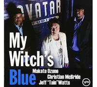 Ozone, Makoto/Mcbride, Christian - My Blue