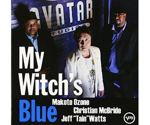 Ozone, Makoto/Mcbride, Christian - My Blue