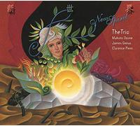 Ozone, Makoto Trio - New Spirit