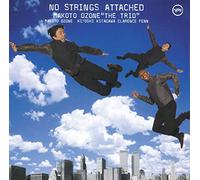Ozone, Makoto Trio - No Strings Attached