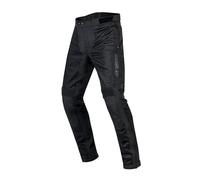 OZONE MOTO Dart Pantaloni da Moto Uomo | Tessile | Protezioni per Le Ginocchia Livello 1 | Tasche per Protezioni Fianchi e Coccige | Grandi Pannelli di Ventilazione a Rete