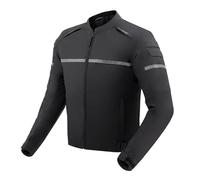Giacca da moto Ozone Rider nera 12XL