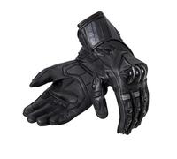 OZONE MOTO RS600 Guanti da Moto Uomo | Pelle di Capra | Protezioni Nocche e Dita | Ventilazione | Compatibile con il Touchscreen