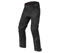 OZONE MOTO Union Junior Pantaloni da Moto Union Bambini | Tessile | Protezioni per Le Ginocchia Livello 1 | Membrana Integrata | possibilità di Estensione delle Gambe
