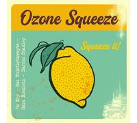 Ozone Squeeze feat. Oz Noy Squeeze It (CD) Album